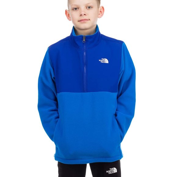 NWT The North Face Boys Kids Youth 200W Tundra Pullover XS 6